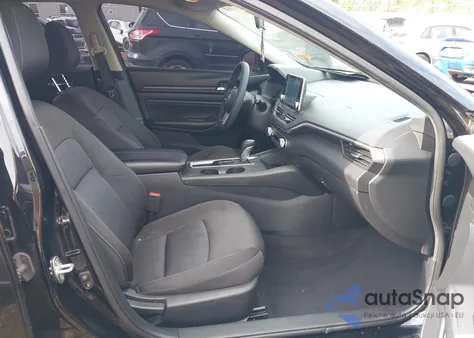 2020 Nissan Altima S Fwd из США, поврежденный, VIN 1N4BL4BV8LN316484